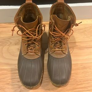 Men’s LL Bean Boots